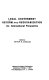 Local government reform and reorganization : an international perspective /