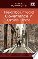 Neighbourhood Governance in Urban China