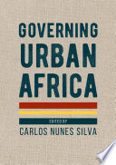 Governing urban Africa /