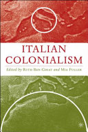 Italian colonialism /