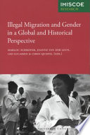 Illegal migration and gender in a global and historical perspective /