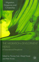 The migration-development nexus : a transnational perspective /