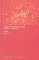 Rethinking transnationalism : the meso-link of organisations /