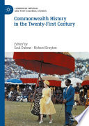 Commonwealth History in the Twenty-First Century /
