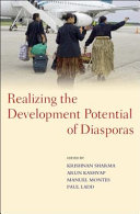 Realizing the development potential of diasporas /