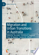 Migration and Urban Transitions in Australia /