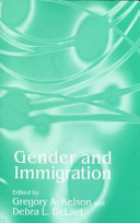 Gender and immigration /