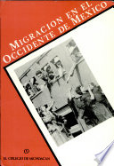 Migración en el Occidente de México /