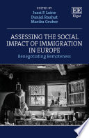 Assessing the social impact of immigration in Europe : renegotiating remoteness /