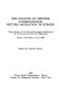 The politics of return : international return migration in Europe : proceedings of the First European Conference on International Return Migration (Rome, November 11-14, 1981) /