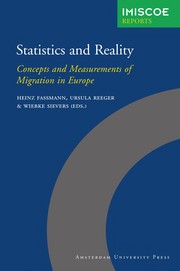 Statistics and reality : concepts and measurements of migration in Europe /