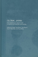 Global Japan : the experience of Japan's new immigrant and overseas communities /