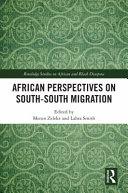 African perspectives on South-South migration /