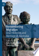 Remembering Migration : Oral Histories and Heritage in Australia /