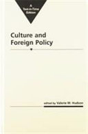 Culture & foreign policy /