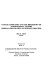 Conflict processes and the breakdown of international systems : Merriam seminar series on research frontiers /