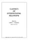 Classics of international relations /