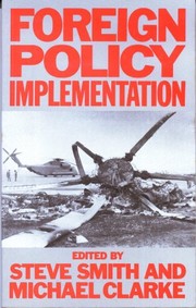 Foreign policy implementation /