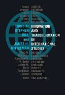 Innovation and transformation in international studies /