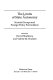 The Limits of state autonomy : societal groups and foreign policy formulation /