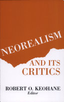 Neorealism and its critics /
