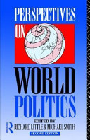 Perspectives on world politics : a reader /