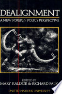 Dealignment : a new foreign policy perspective /