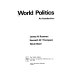 World politics : an introduction /