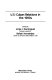 U.S.-Cuban relations in the 1990s /