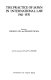 The Practice of Japan in international law, 1961-1970 /