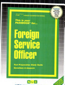 Foreign service officer.