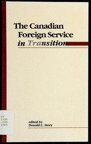 The Canadian foreign service in transition /