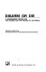 Disarm or die : a disarmament reader for the leaders and the peoples of the world.