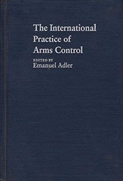 The International practice of arms control /