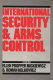 International security and arms control /