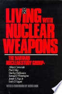 Living with nuclear weapons /