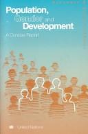 Population, gender and development : a concise report /