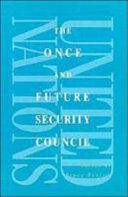 The once and future security council /