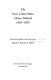 The Iran-United States claims tribunal, 1981-1983 /