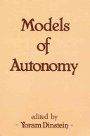 Models of autonomy /