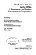 The law of the sea in the 1990s : a framework for further cooperation : proceedings, The Law of the Sea Institute Twenty-fourth Annual Conference, July 24-27, 1990, Tokyo, Japan /