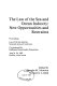 The law of the sea and ocean industry : new opportunities and restraints : proceedings, Law of the Sea Institute Sixteenth Annual Conference /