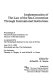 Implementation of the law of the sea convention through international institutions : proceedings of the 23rd Annual Conference of the Law of the Sea Institute /