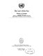 The Law of the sea : pollution by dumping : legislative history of articles 1, paragraph 1 (5), 210 and 216 of the United Nations Convention on the Law of the Sea /