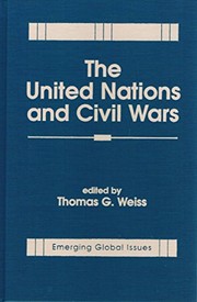 The United Nations and civil wars /