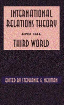 International relations theory and the Third World /