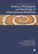 The Sage handbook of the history, philosophy and sociology of international relations /