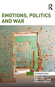 Emotions, politics and war /