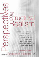 Perspectives on structural realism /