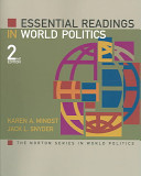 Essential readings in world politics /